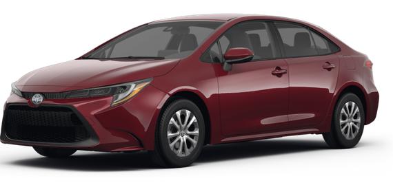 TOYOTA COROLLA 2025 5YFB4MDEXSP328626 image