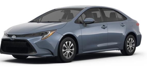 TOYOTA COROLLA 2025 5YFB4MDE8SP328804 image