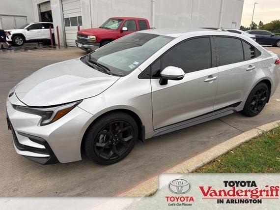 TOYOTA COROLLA 2025 5YFS4MCE3SP239367 image TOYOTA COROLLA 2025 5YFS4MCE3SP239367 image