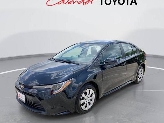 TOYOTA COROLLA 2025 5YFB4MDE1SP325503 image