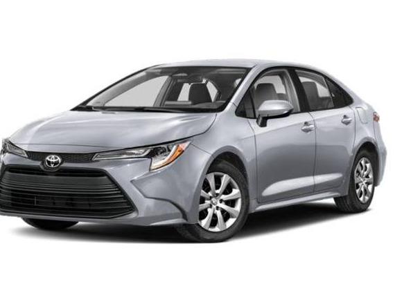 TOYOTA COROLLA 2025 5YFB4MDE4SP229879 image