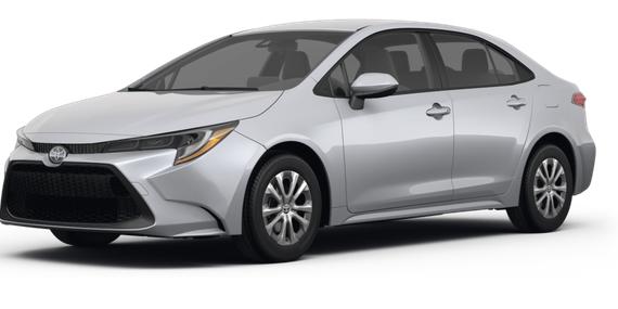 TOYOTA COROLLA 2025 5YFB4MDE9SP316077 image