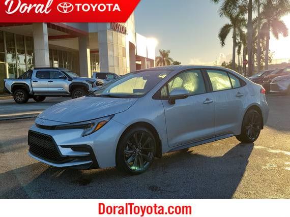 TOYOTA COROLLA 2025 5YFS4MCE2SP233401 image TOYOTA COROLLA 2025 5YFS4MCE2SP233401 image