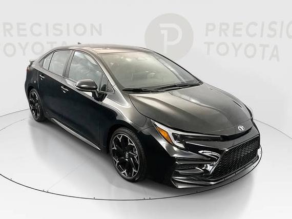 TOYOTA COROLLA 2025 5YFB4MCE2SP235648 image TOYOTA COROLLA 2025 5YFB4MCE2SP235648 image