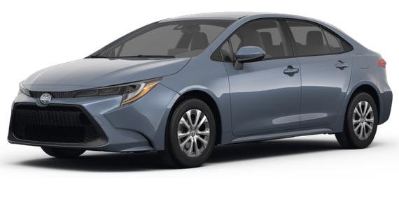 TOYOTA COROLLA 2025 JTDBCMFE8SJ043380 image