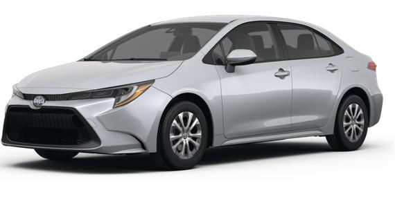 TOYOTA COROLLA 2025 JTDBDMHE3S3016778 image