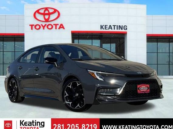 TOYOTA COROLLA 2025 5YFB4MCE7SP235094 image TOYOTA COROLLA 2025 5YFB4MCE7SP235094 image