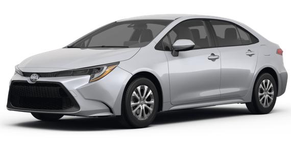 TOYOTA COROLLA 2025 5YFB4MDE4SP313362 image