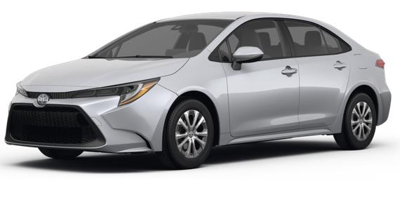 TOYOTA COROLLA 2025 5YFB4MDE3SP280256 image