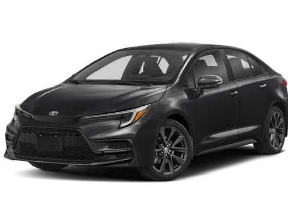 TOYOTA COROLLA 2025 5YFS4MCE5SP217824 image