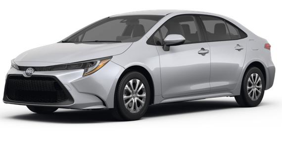 TOYOTA COROLLA 2025 5YFB4MDE4SP329352 image