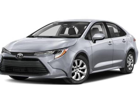 TOYOTA COROLLA 2025 5YFB4MDE8SP295108 image
