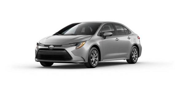 TOYOTA COROLLA 2025 5YFB4MDEXSP243589 image