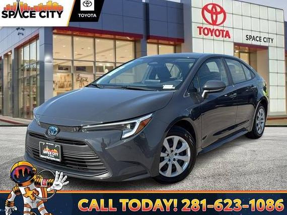TOYOTA COROLLA 2025 JTDBCMFE8S3070549 image TOYOTA COROLLA 2025 JTDBCMFE8S3070549 image