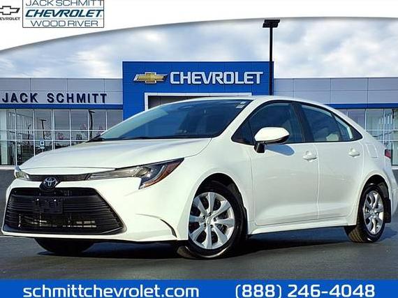 TOYOTA COROLLA 2025 5YFB4MDE3SP246169 image TOYOTA COROLLA 2025 5YFB4MDE3SP246169 image