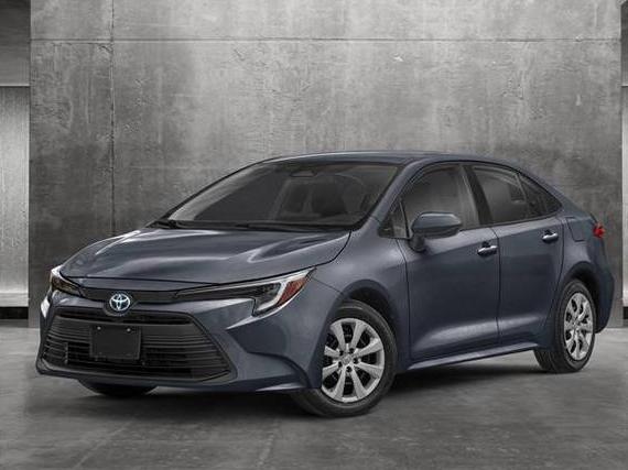 TOYOTA COROLLA 2025 JTDBCMFE0S3083036 image