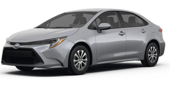 TOYOTA COROLLA 2025 JTDBCMFE0SJ041686 image