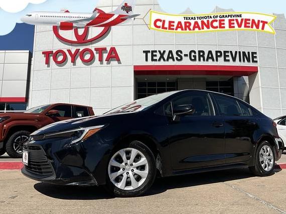 TOYOTA COROLLA 2025 JTDBCMFE5S3072551 image TOYOTA COROLLA 2025 JTDBCMFE5S3072551 image