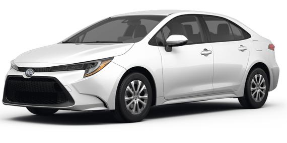 TOYOTA COROLLA 2025 5YFB4MDE2SP245563 image