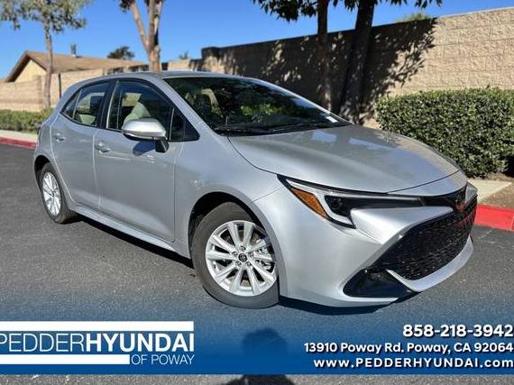 TOYOTA COROLLA 2025 JTND4MBE3S3238525 image TOYOTA COROLLA 2025 JTND4MBE3S3238525 image