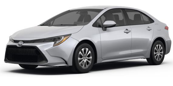 TOYOTA COROLLA 2025 5YFB4MDE1SP233579 image