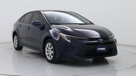 TOYOTA COROLLA 2025 JTDBCMFE5S3090953 image