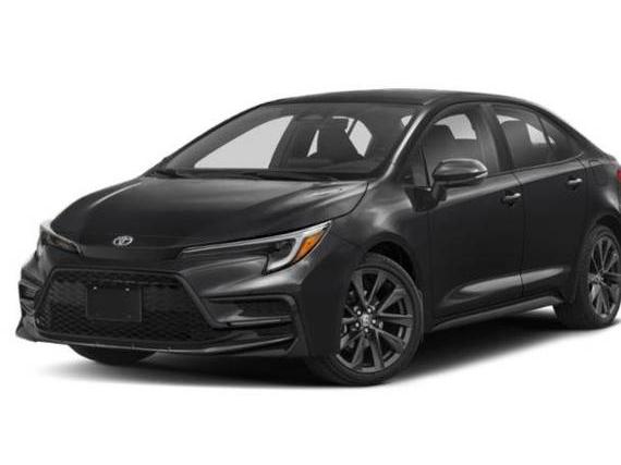 TOYOTA COROLLA 2025 5YFS4MCEXSP217561 image