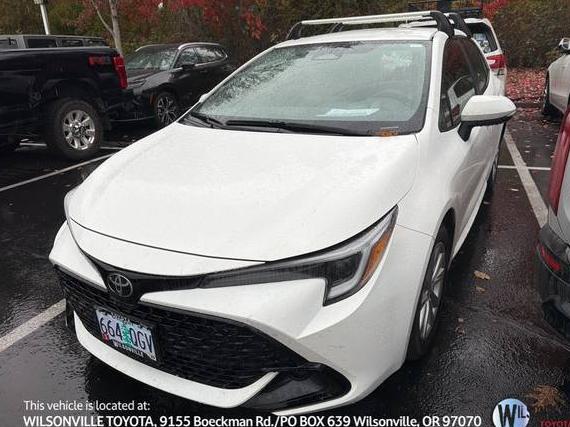 TOYOTA COROLLA 2025 JTND4MBE8S3242148 image TOYOTA COROLLA 2025 JTND4MBE8S3242148 image