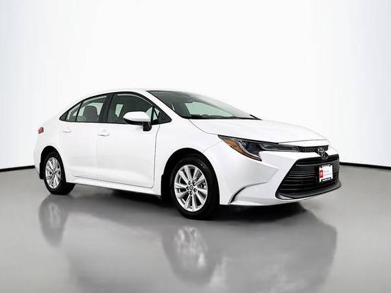 TOYOTA COROLLA 2025 5YFB4MDE1SP316512 image TOYOTA COROLLA 2025 5YFB4MDE1SP316512 image