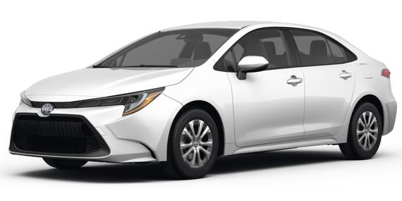 TOYOTA COROLLA 2025 JTDBCMFE6S3075250 image
