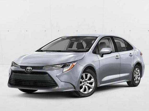 TOYOTA COROLLA 2025 5YFB4MDE8SP325126 image TOYOTA COROLLA 2025 5YFB4MDE8SP325126 image