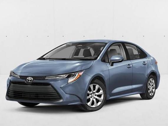 TOYOTA COROLLA 2025 5YFB4MDE2SP324585 image