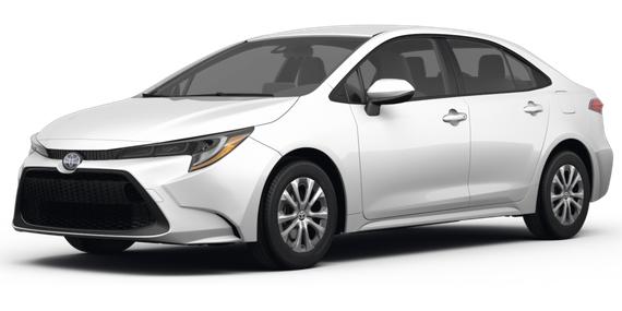 TOYOTA COROLLA 2025 5YFB4MDE5SP311765 image
