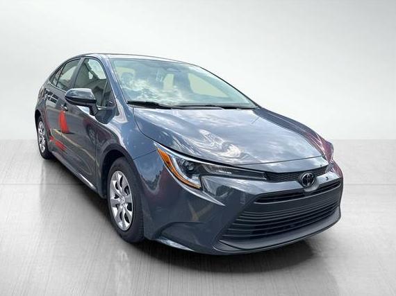 TOYOTA COROLLA 2025 5YFB4MDE3SP236483 image