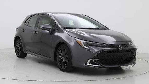 TOYOTA COROLLA 2025 JTNC4MBE6S3235355 image