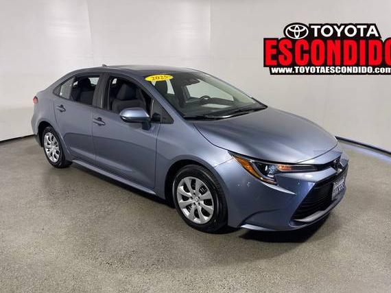 TOYOTA COROLLA 2025 5YFB4MDE8SP305913 image TOYOTA COROLLA 2025 5YFB4MDE8SP305913 image