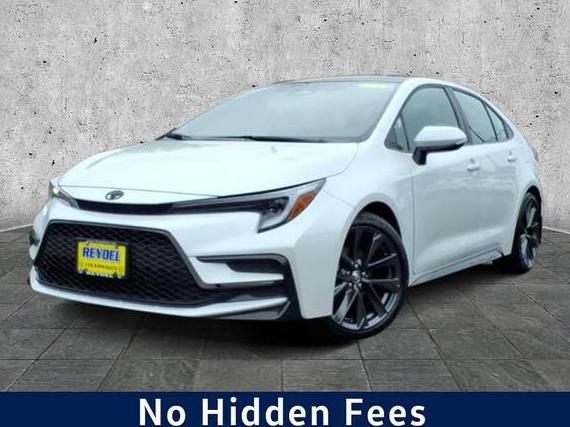 TOYOTA COROLLA 2025 5YFT4MCEXSP234445 image TOYOTA COROLLA 2025 5YFT4MCEXSP234445 image