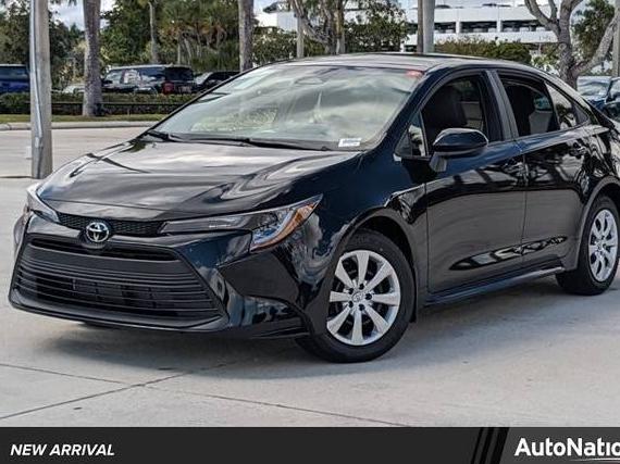 TOYOTA COROLLA 2025 5YFB4MDEXSP262787 image