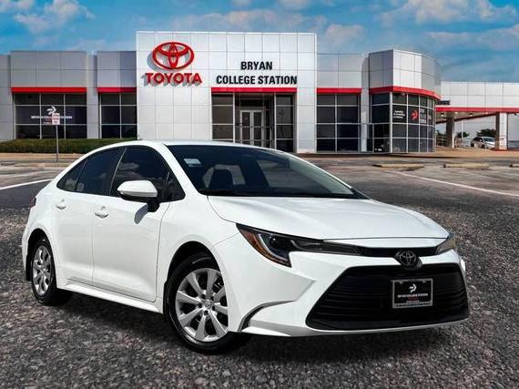 TOYOTA COROLLA 2025 5YFB4MDE2SP304188 image TOYOTA COROLLA 2025 5YFB4MDE2SP304188 image