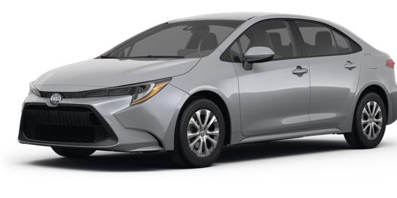 TOYOTA COROLLA 2025 5YFB4MDE8SP303420 image