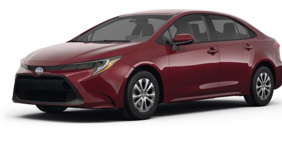 TOYOTA COROLLA 2025 5YFB4MDE4SP334583 image