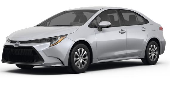 TOYOTA COROLLA 2025 5YFB4MDE6SP236767 image