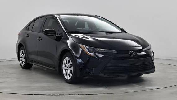 TOYOTA COROLLA 2025 5YFB4MDE7SP260379 image