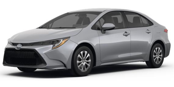 TOYOTA COROLLA 2025 5YFB4MDE3SP311814 image