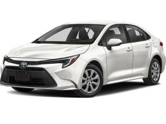 TOYOTA COROLLA 2025 JTDBCMFE2S3087783 image
