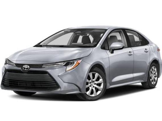 TOYOTA COROLLA 2025 5YFB4MDE3SP236953 image