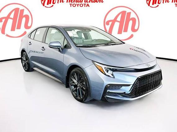 TOYOTA COROLLA 2025 5YFS4MCE7SP218246 image