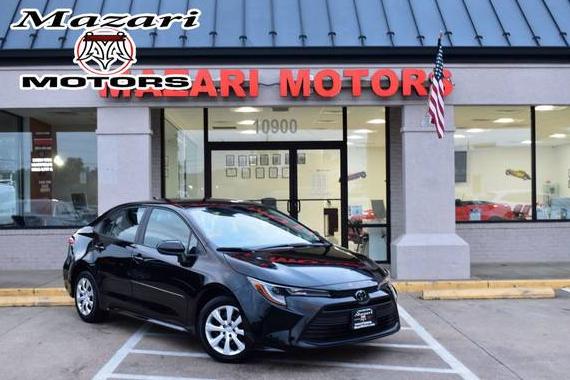 TOYOTA COROLLA 2025 5YFB4MDE0SP231628 image