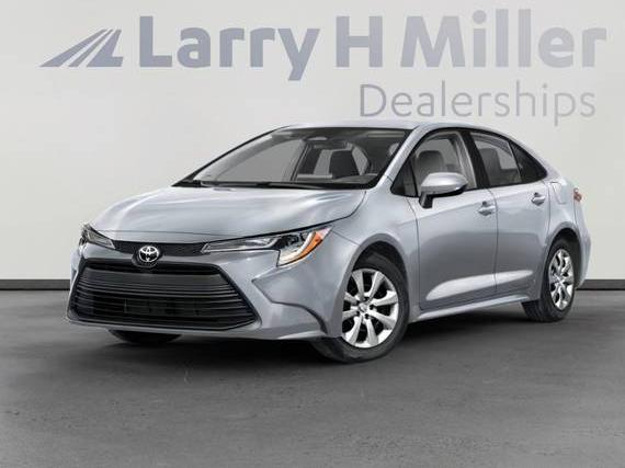 TOYOTA COROLLA 2025 5YFB4MDE7SP269714 image