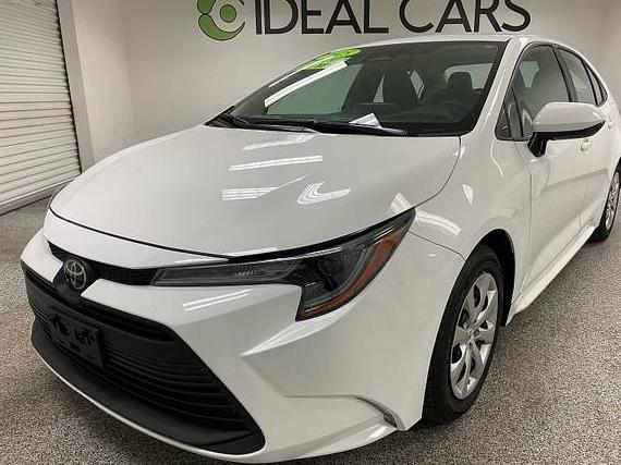 TOYOTA COROLLA 2025 5YFB4MDE5SP248182 image TOYOTA COROLLA 2025 5YFB4MDE5SP248182 image